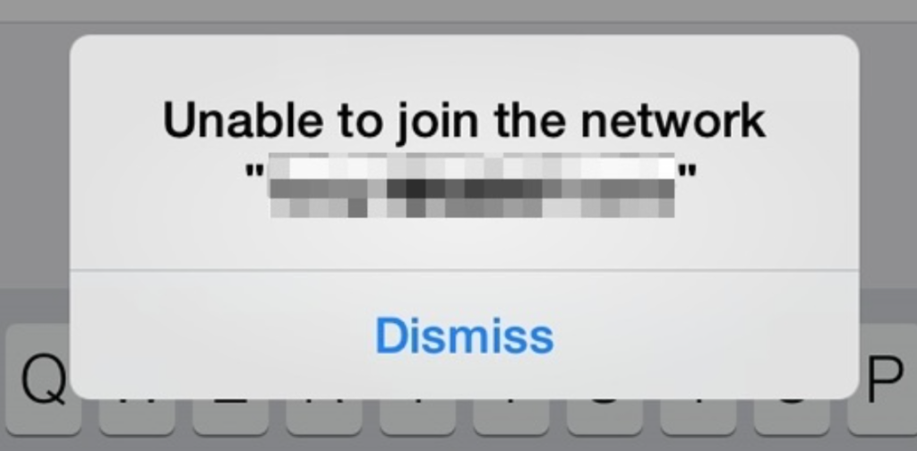 Why Am I Unable to Join My WiFi? Common Fixes